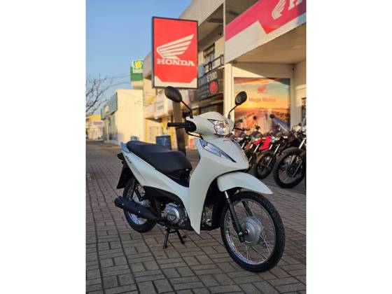 HONDA BIZ 125 ES HONDA BIZ 125 ES